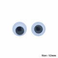 Crafteria 12 Moving Eyes