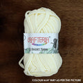 Crafteria Off White T-SHIRT YARN