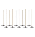 Crafteria 3 Inch Premium Paraffin-Coated Candle Wick
