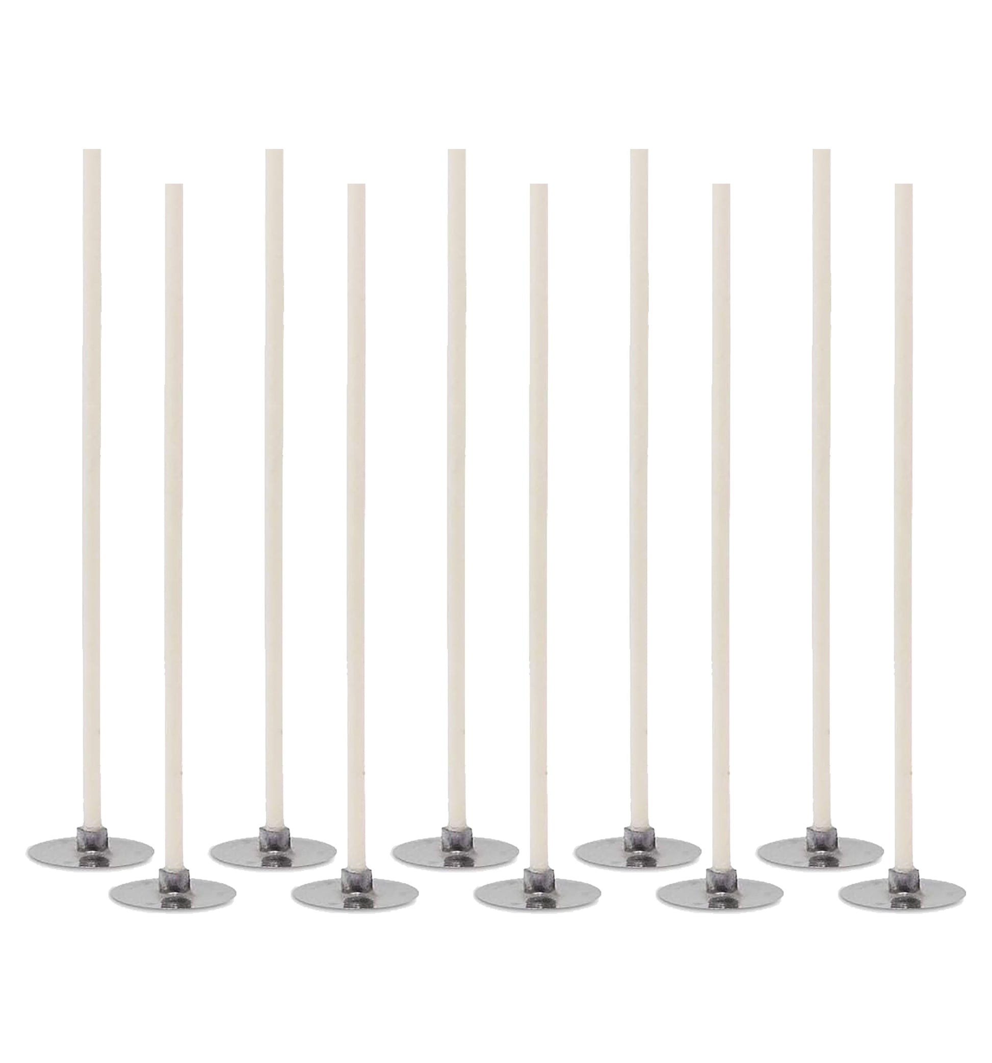 Crafteria 5 Inch Premium Paraffin-Coated Candle Wick