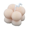 Crafteria Peach Cream Candle Colour