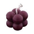 Crafteria Burgundy Candle Colour