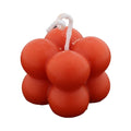Crafteria Tomato Candle Colour